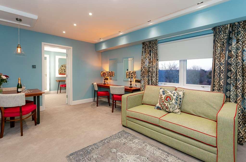 Clarion Cedar Court Wakefield Hotel Zimmer foto