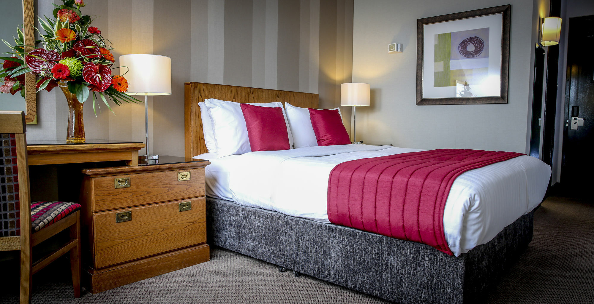 Clarion Cedar Court Wakefield Hotel Exterior foto