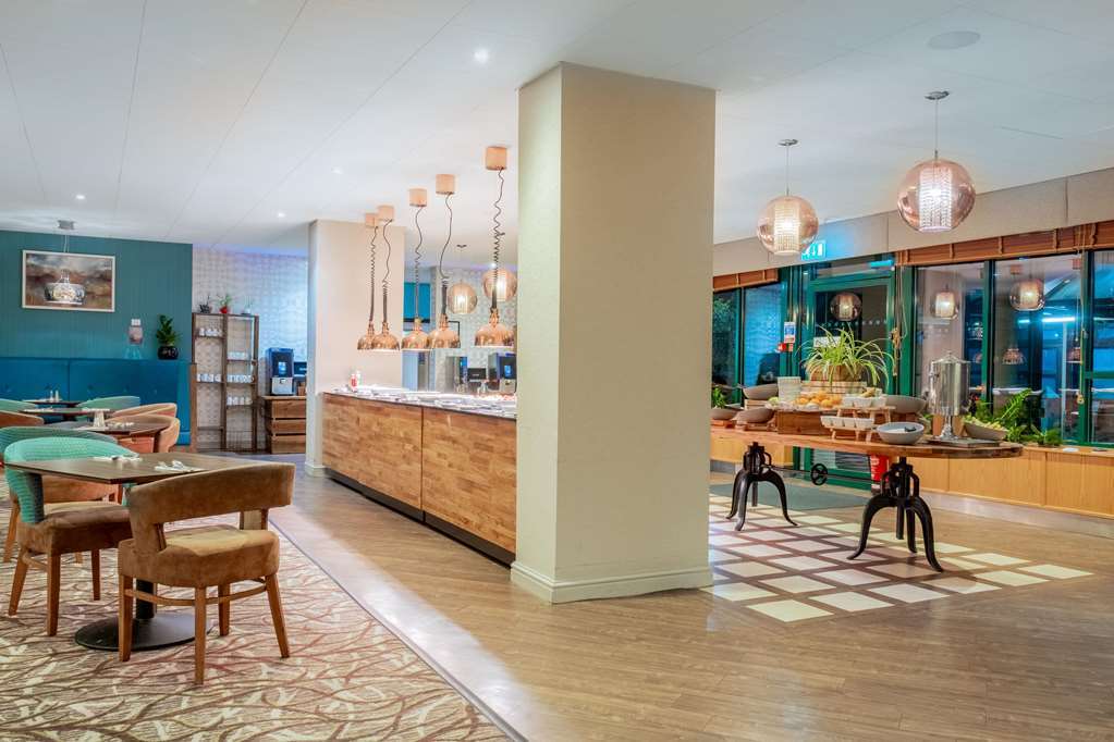 Clarion Cedar Court Wakefield Hotel Restaurant foto